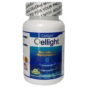 Cellight Nutritional Phytoplankton 90# 12 Bottles Pack